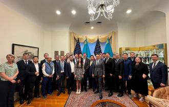 Cooperation between Kazakhstan and the United States in the field of religious freedom was discussed in Washington, D.C.