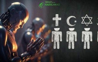 Алгоритмы веры: как искусственный интеллект переосмысливает духовное