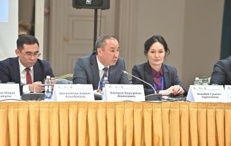 «Конфессияаралық үйлесімділік құрудағы болашақтың нарративтері» атты конференция өтті