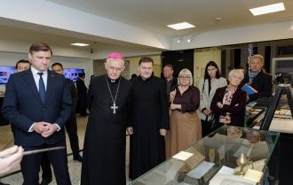 «Priceless treasures of the world’s religious traditions»
