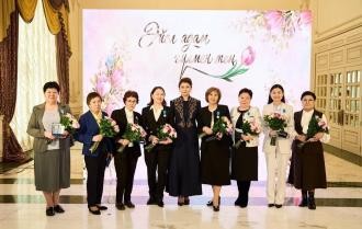 Center Employee Honored with Prestigious National Award