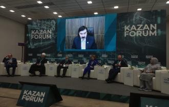 Қазанда "Ресей — Ислам әлемі: KazanForum" халықаралық форумы өтті