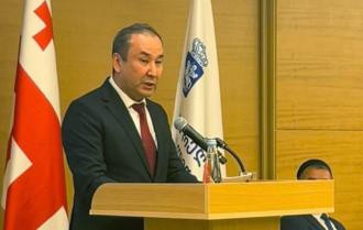 The N.Nazarbayev Center took part in an international conference in Batumi
