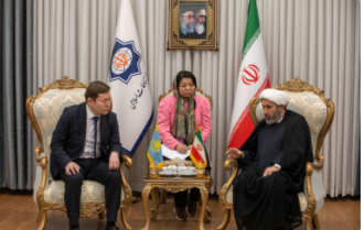 Religious Dialogue Between Iran and Kazakhstan; Imanipour: Pragmatism is One of the Secrets to Success in Religious Diplomacy