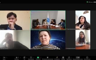 International Center Hosts Online Training Seminar on Manipulative Religious Content in Social Media