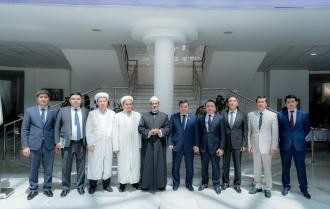 International Round Table on Spiritual Diplomacy and the Preservation of Sacred Heritage Held in Almaty