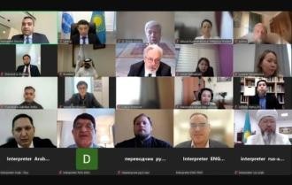 Роль религиозных лидеров в достижении глобальной стабильности: Итоги онлайн-конференции