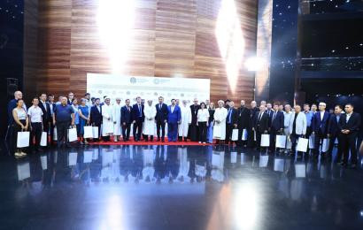Books dedicated to the religious sphere were presented in Astana