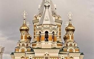 Храм Христа Спасителя