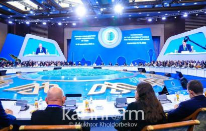 Казахстан может стать значимой частью работы по обеспечению согласия во всем мире - заместитель генсека ООН
