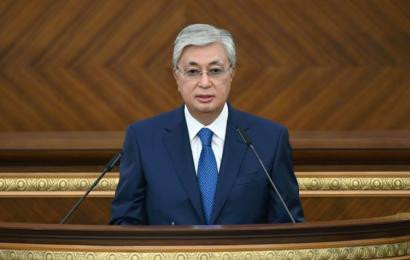 PRESIDENT KASSYM-JOMART TOKAYEV’S  STATE OF THE NATION ADDRESS 