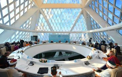 В Казахстане пройдет XIX заседание Секретариата Съезда лидеров мировых и традиционных религий