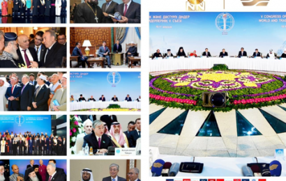 Центр Н. Назарбаева по развитию межконфессионального и межцивилизационного диалога и АО «Агентство «Хабар» стали официальными партнерами