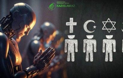 Алгоритмы веры: как искусственный интеллект переосмысливает духовное