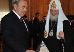Вклад Елбасы Н. Назарбаева в укрепление отношений с русской православной церковью и межрелигиозного мира