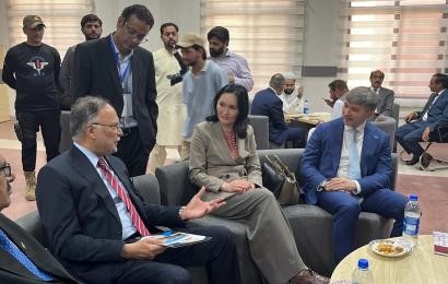 Gulsana Kozhabay: Kazakhstan's Experience in Building Interfaith Unity Through Dialogue