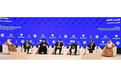 Булат Сарсенбаев принял участие в Бахрейнском диалоговом форуме «Восток и Запад за человеческое сосуществование»