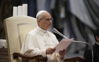 Welcoming Address of Pope Leo XIV to the Participants in the 8th Congress of the Leaders of World and Traditional Religions