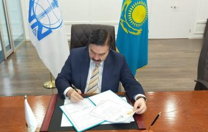 The N. Nazarbayev Center and the Bolgar Islamic Academy signed a memorandum of understanding