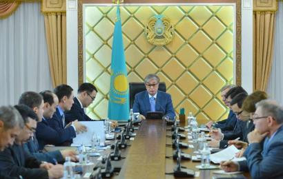 К.Токаев призвал активизировать работу по реализации решений V Съезда лидеров мировых и традиционных религий