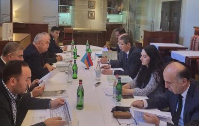 В Ереване обсудили развитие двусторонних отношений и поддержали политические и социально-экономические реформы в РК