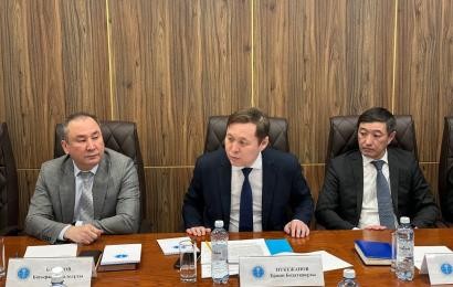 On March11, 2025, the International Center for Interfaith and Interreligious Dialogue hosted a meeting with the representatives of religious associations ofKazakhstan.