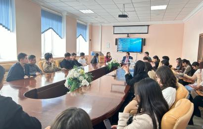 L.N.Gumilyov Eurasian National University has become a platform for discussing the Development Concept of the Congress of the Leaders of World and Traditional Religions