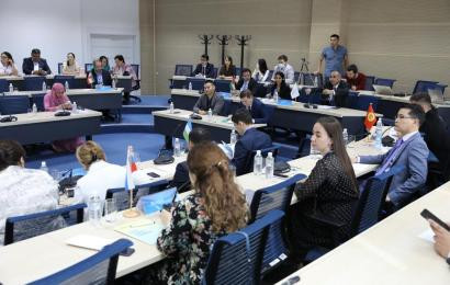 Состоялось V заседание Молодежного совета Совещания по взаимодействию и мерам доверия в Азии