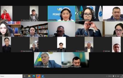 The International Center Held a Republican Seminar on “Current Issues in Conducting Religious Studies Expertise”