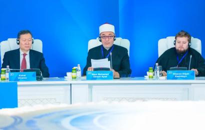Казахстан пропагандирует культуру совместного существования – представитель Аль-Азхара