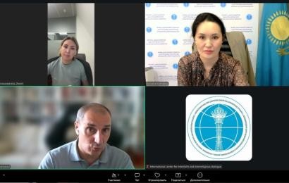 Халықаралық орталық пен Istituto di Studi Politici “S. Pio V” ынтымақтастық перспективаларын талқылады