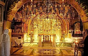 Храм Гроба Господня. Израиль