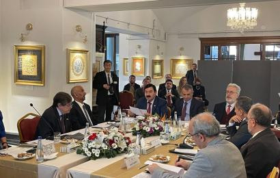 International round table was held in Turkey “On the Significance of the VII Congress of the Leaders of World and Traditional Religions and its Declaration”