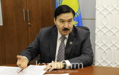 Булат Сарсенбаев рассказал о подготовке к VII Съезду лидеров мировых и традиционных религий
