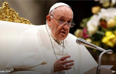 Рим папасының мессасына 3 мың қажы қатысады - СІМ