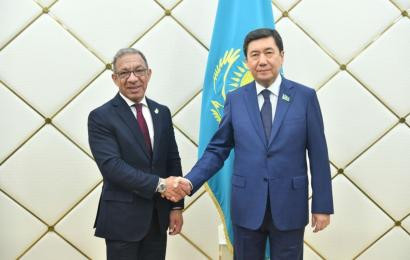 Сигнал для всего мира – глава Межпарламентского союза о Съезде духовных лидеров в Казахстане