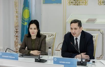 Astana Roundtable Explores Spiritual Leaders' Role in New Constitutional Reforms