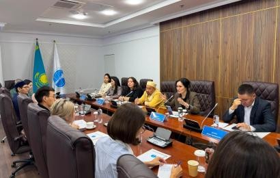 Seminar on the Role of Journalism in Promoting Dialogue and Peace Held at the International Center for Interfaith and Interreligious Dialogue