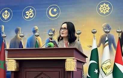 Opening Address of Gulsana Kozhabay, Chair of the Board at the University of Narowal