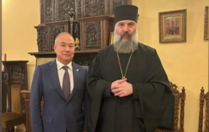 Georgia will take part in the VIII Congress of Leaders of World Religions in Astana