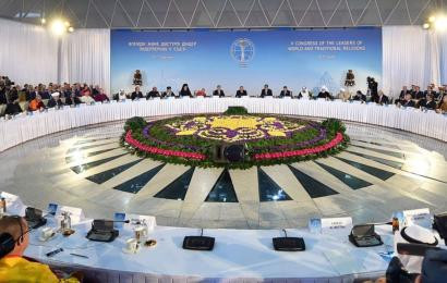 Диалог религий как модель жизни казахстанского общества: к 20-летию Съезда лидеров мировых и традиционных религий