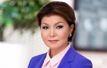 Дариге Назарбаевой вручили премию мира "Paigham-e-Pakistan" 2020