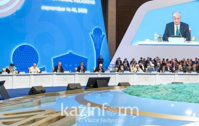 Касым-Жомарт Токаев: Требуются новые подходы в международной торговле и экономическом сотрудничестве