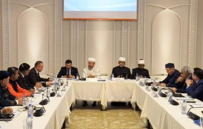 Religious Leaders Affirm Interreligious Dialogue as a Path to Global Security