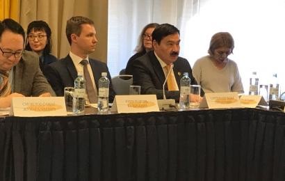 Eurasian Dialogue: Kazakhstan in Search of New Horizons