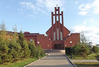 Evangelical Lutheran Cathedral of Christ the Savior
