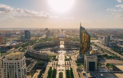 Лариса Палагина: Казахстан – перекресток цивилизаций
