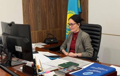 Аргентинадағы Ахмадийя Мұсылман Қауымдастығы мен Орталық конфессияаралық ынтымақтастық мәселелерін талқылады