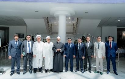 International Round Table on Spiritual Diplomacy and the Preservation of Sacred Heritage Held in Almaty