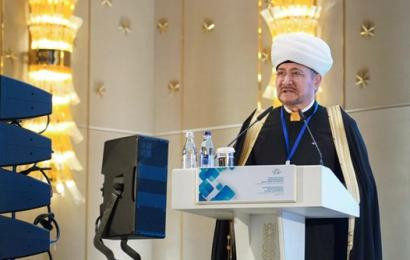 Глава ДУМ России подтвердил участие в Съезде религиозных лидеров в Казахстане – посольство